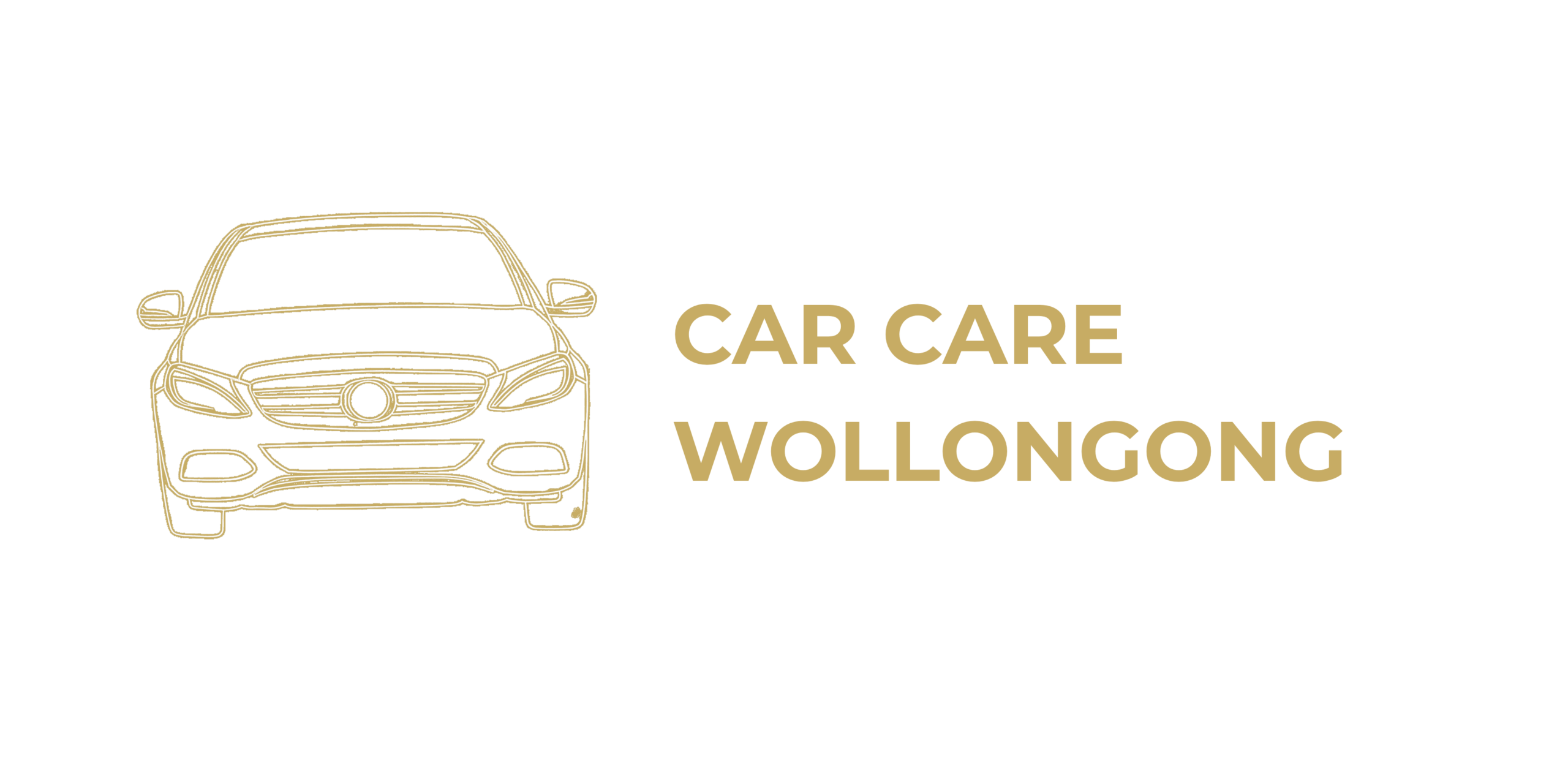Car Care Wollongong landscape logo